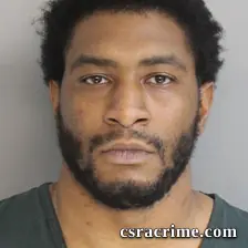 Tavaris Lowe booking photo