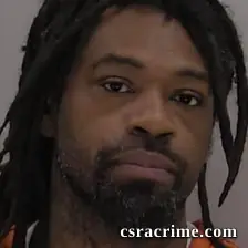 Tavaris Marquet Smith booking photo