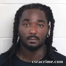 Tavaris Marucie Brooks booking photo