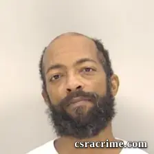 Tavaris Monquice Young booking photo