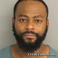 Tavaris Walker booking photo
