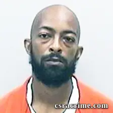 Tavaris Young booking photo
