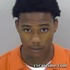 Tavarius Douse booking photo