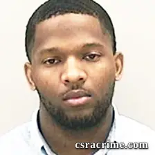 Tavarius Johns booking photo