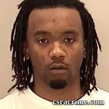 Tavarkeyo Dotson booking photo