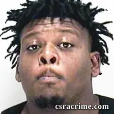 Tavarous Davis booking photo
