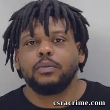 Tavarous Davis booking photo