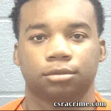 Tavarsea Steed booking photo