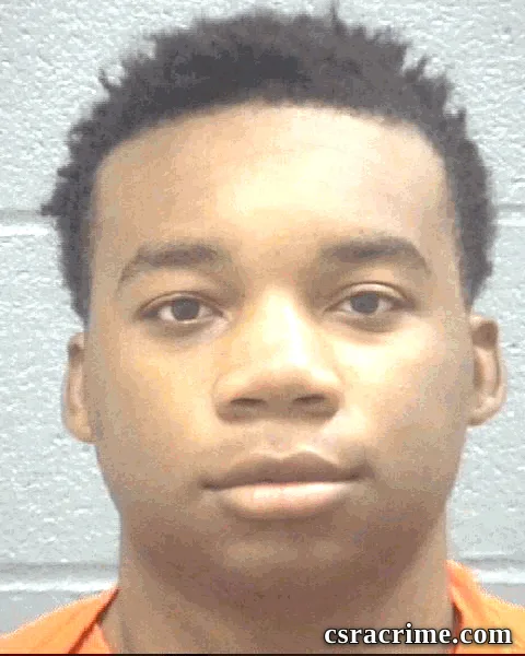 Tavarsea Steed booking photo