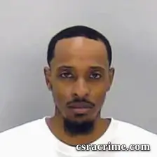 Tavarus Bynum booking photo