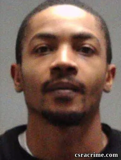 Tavarus Dawaun Washington booking photo