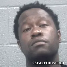 Tavarus Kidd booking photo
