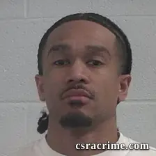 Tavarus Marquis Trotty booking photo