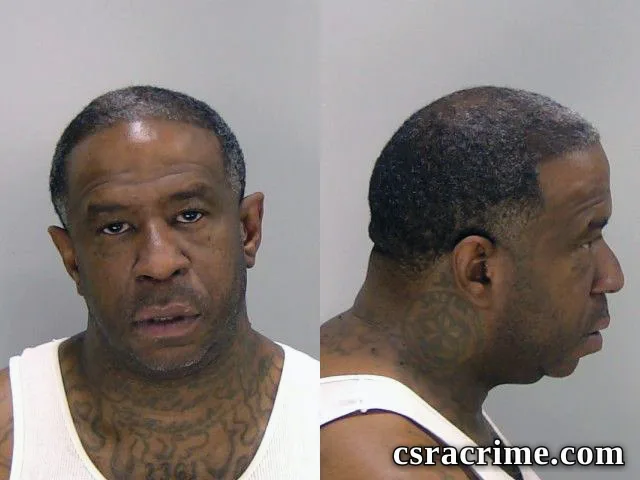 Tarvaras Peterson booking photo