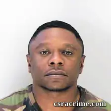 Tavarus Smalley booking photo