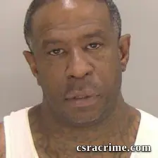 Tavarus Terell Peterson booking photo