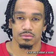 Tavarus Trotty booking photo