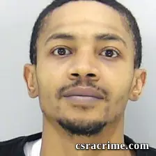 Tavarus Washington booking photo