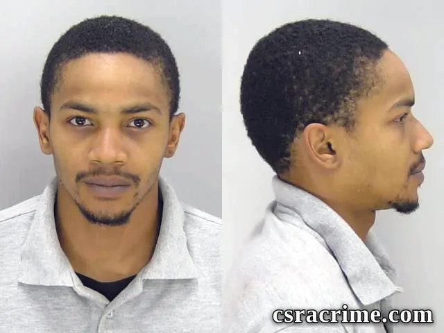Tavarus Washington booking photo
