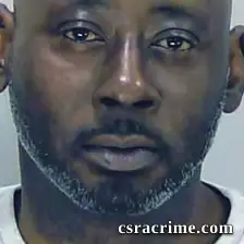 Tavarus Young booking photo