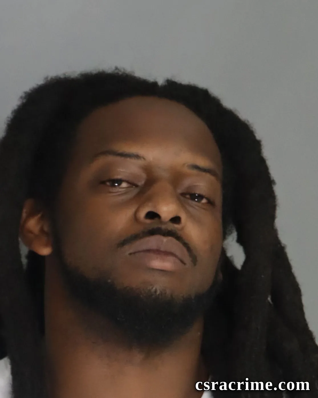 Tavaurus Robinson booking photo