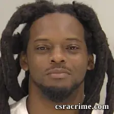 Tavaurus S Robinson booking photo