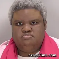 Tavelia Rushing booking photo