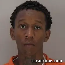 Taveon E Kennedy booking photo