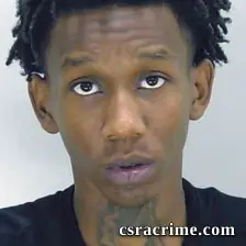 Taveon Kennedy booking photo