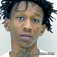 Taveon Kennedy booking photo