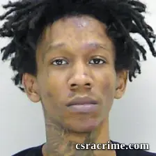 Taveon Kennedy booking photo