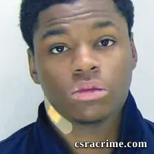 Tavieon Curry booking photo