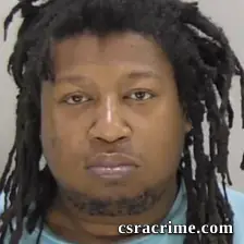 Tavine Lavar Marshall booking photo
