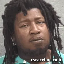 Tavine Lavar Marshall booking photo