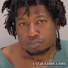 Tavine Marshall booking photo