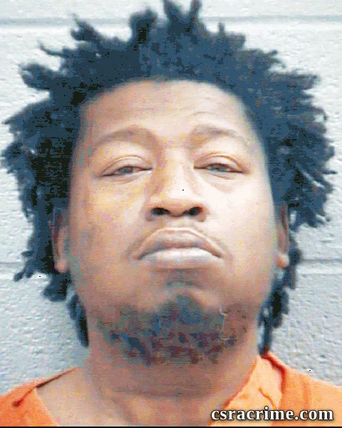 Tavine Marshall booking photo
