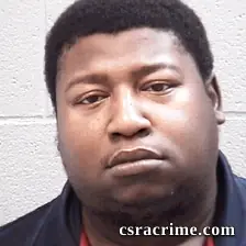 Tavine Marshall booking photo