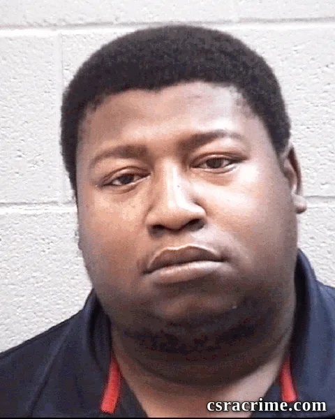 Tavine Marshall booking photo