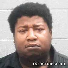 Tavine Marshall booking photo