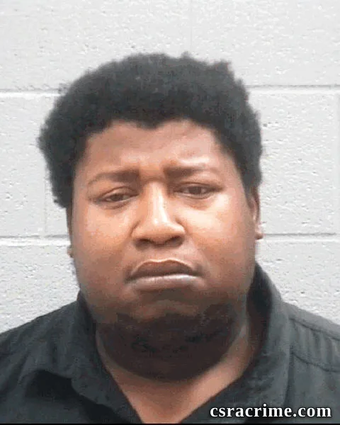 Tavine Marshall booking photo