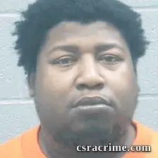 Tavine Marshall booking photo