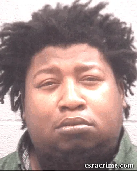 Tavine Marshall booking photo