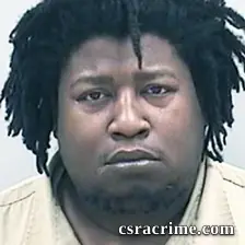 Tavine Marshall booking photo