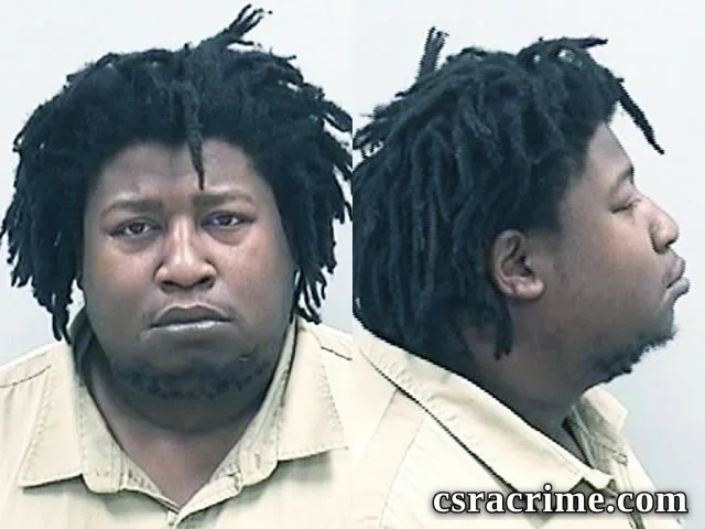 Tavine Marshall booking photo