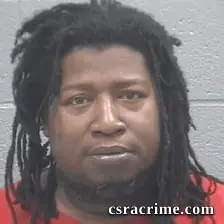Tavine Marshall booking photo