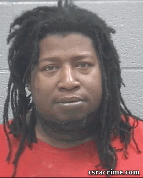 Tavine Marshall booking photo