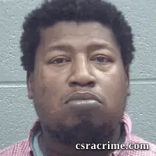 Tavine Marshall booking photo