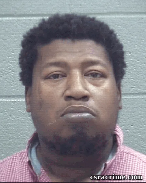 Tavine Marshall booking photo