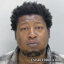 Tavine Marshall booking photo