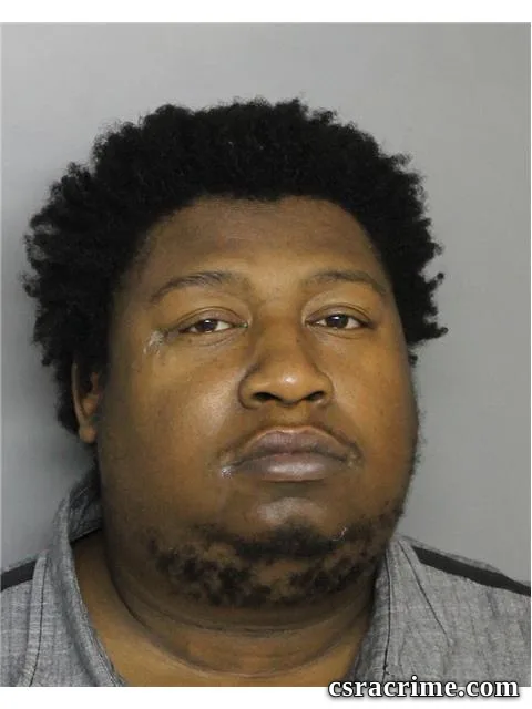 Tavine Marshall booking photo